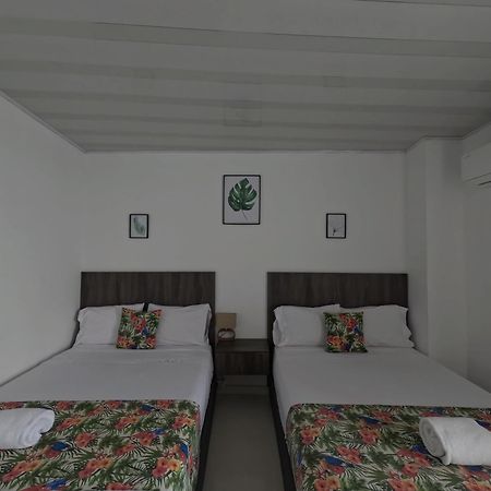Cienaguas Hotel Ciénaga Buitenkant foto